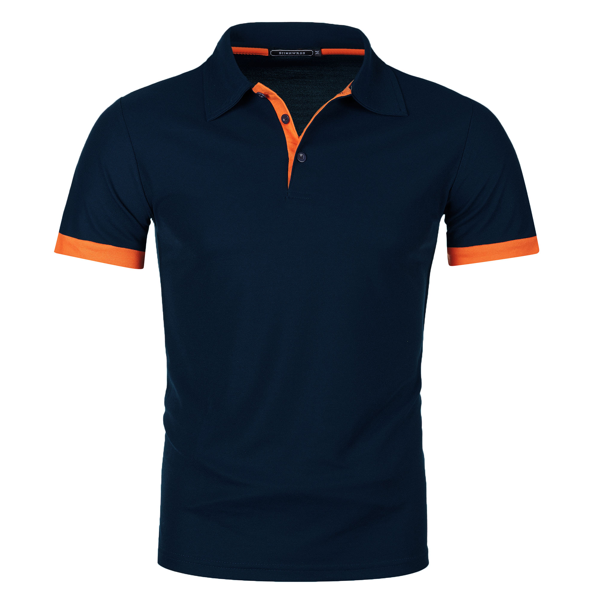 Мужская мода с коротким рукаво – обзор и цена Polo Shirt Pique