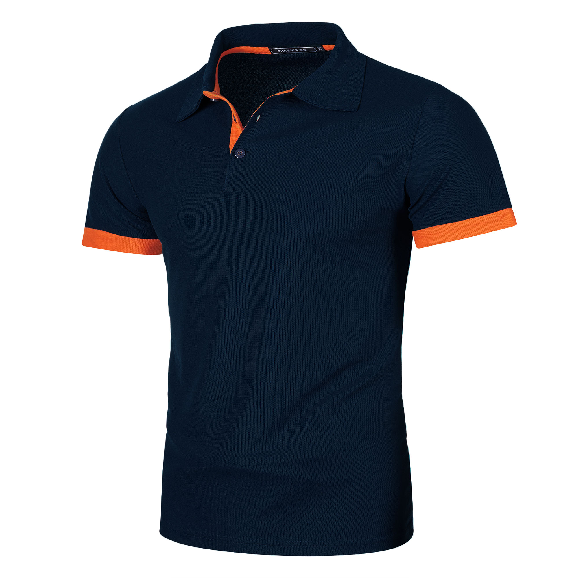 Мужская мода с коротким рукаво – обзор и цена Polo Shirt Pique