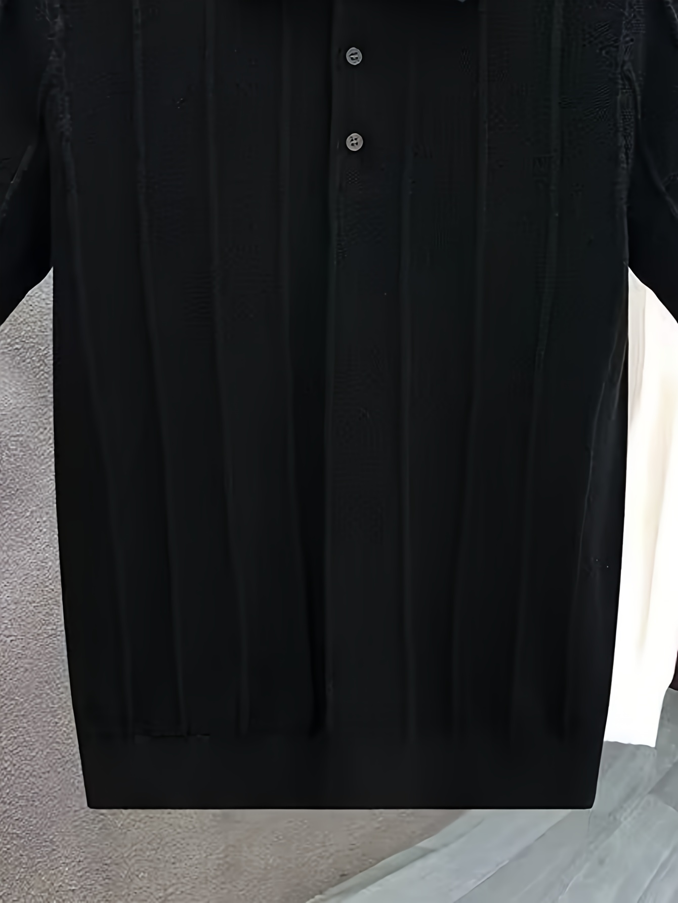Мужская трикотажная рубашка-по – обзор и цена Polo Shirt Pique