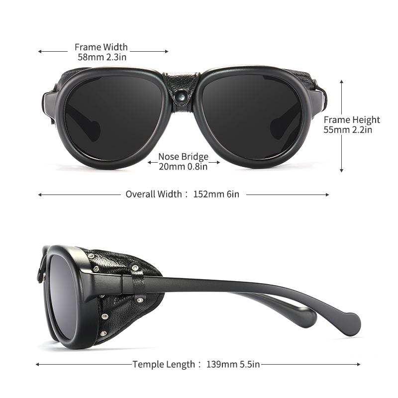 KDEAM Pilot солнцезащитные очк – обзор и цена Sunglasses Aviator Polarized