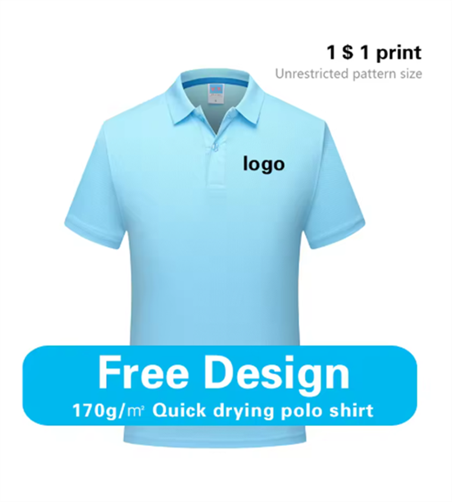 Мужская быстросохнущая спортив – обзор и цена Polo Shirt Pique