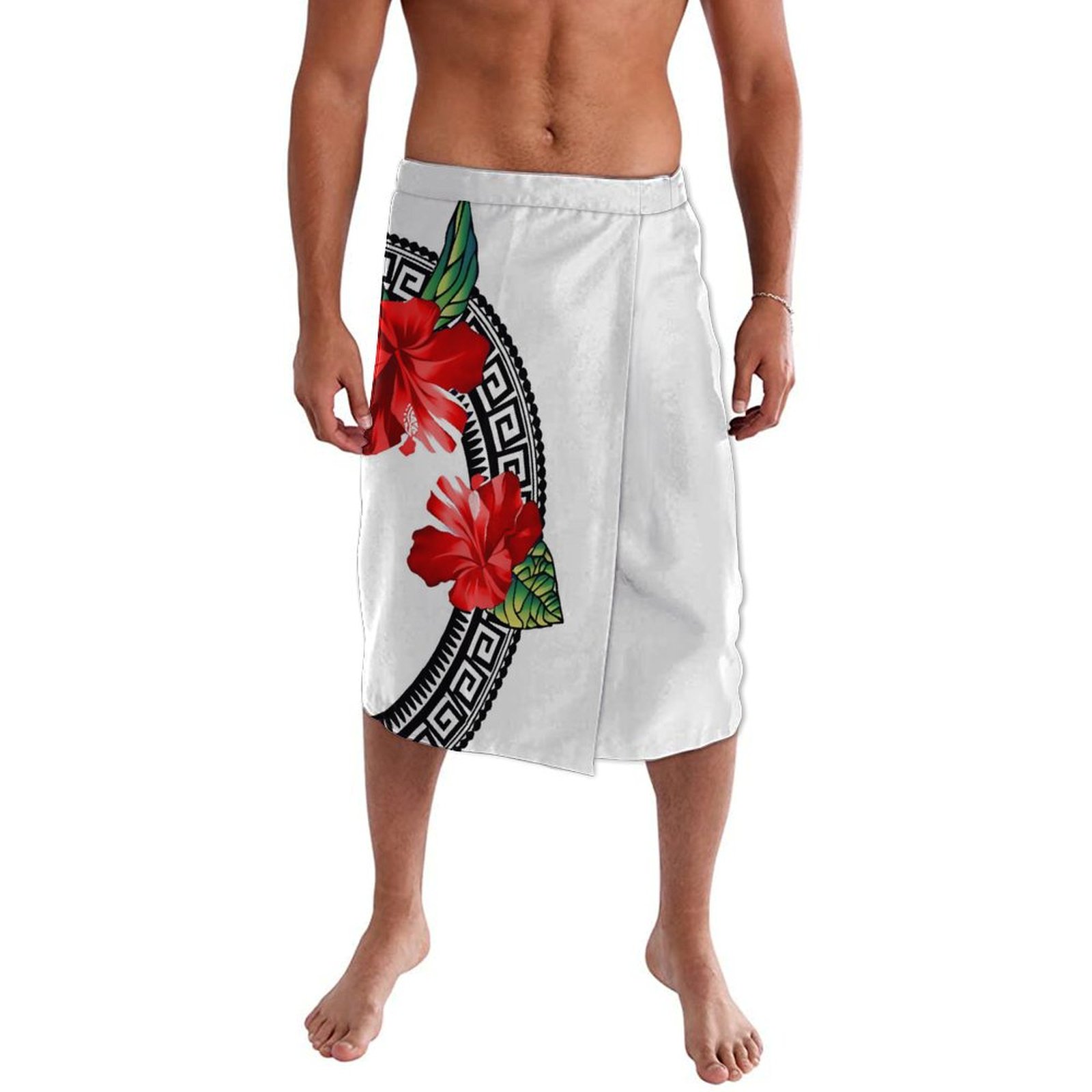 Летние тихоокеанские острова,  – обзор и цена Sarong Men Wrap