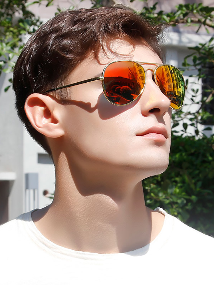 Поляризованные солнцезащитные  – обзор и цена Sunglasses Aviator Polarized
