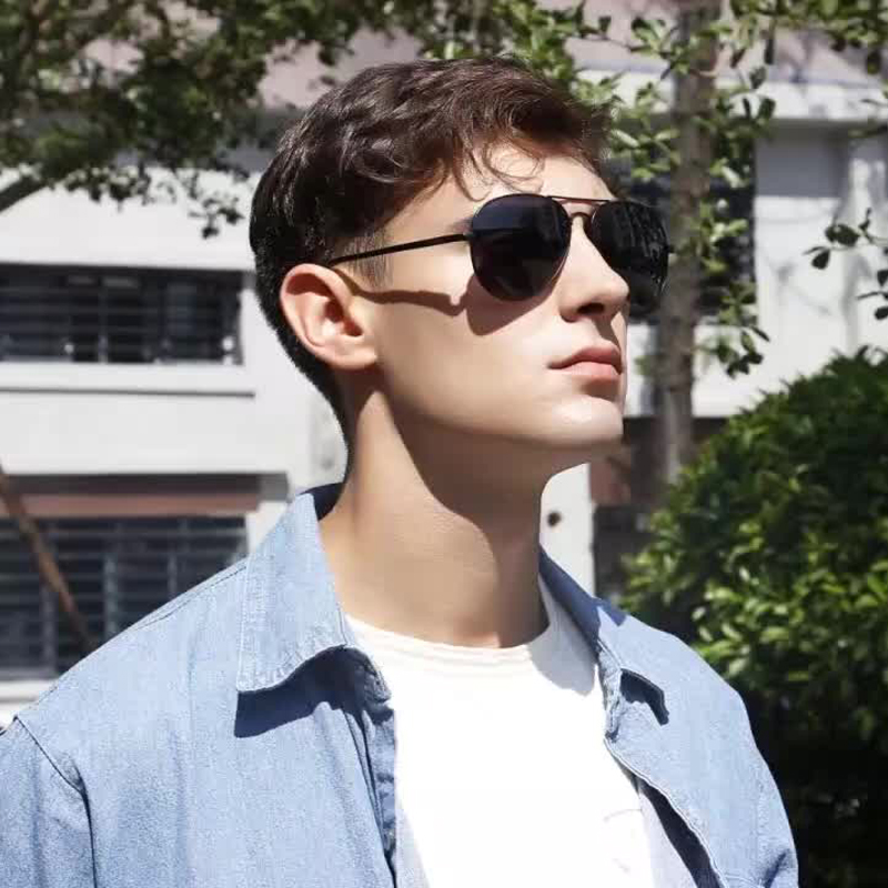 Поляризованные солнцезащитные  – обзор и цена Sunglasses Aviator Polarized