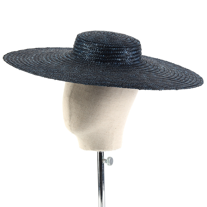 Шляпа женская Соломенная с шир – обзор и цена Bucket Hat Straw