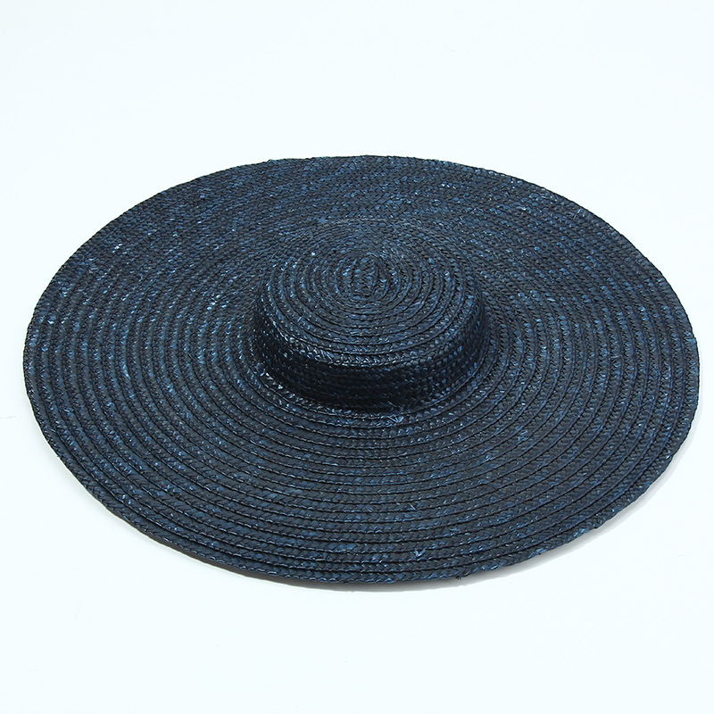 Шляпа женская Соломенная с шир – обзор и цена Bucket Hat Straw