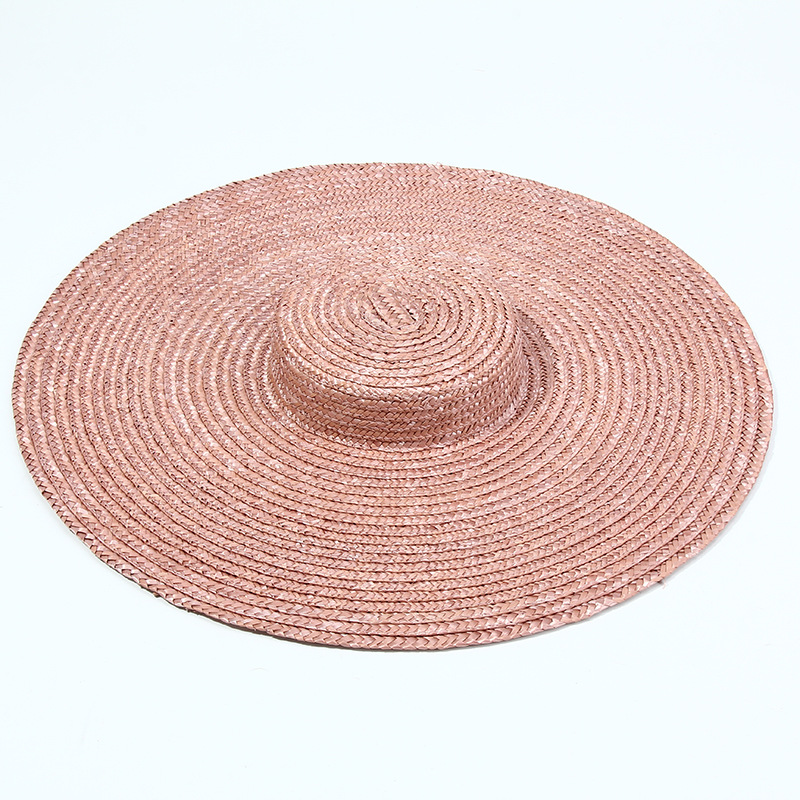 Шляпа женская Соломенная с шир – обзор и цена Bucket Hat Straw