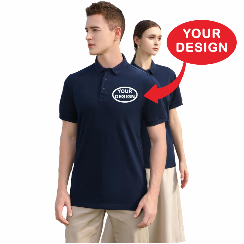 Летняя рубашка-поло из чистого – обзор и цена Polo Shirt Pique