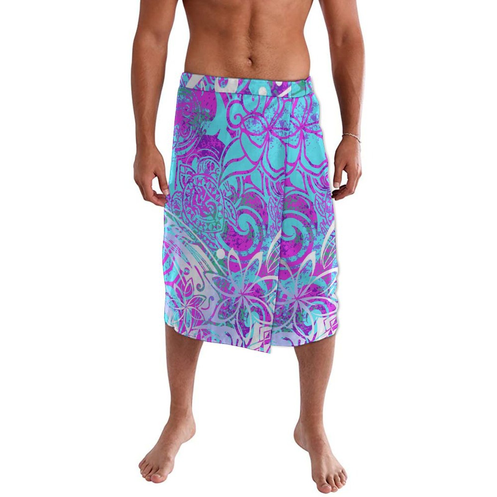 Мужское платье с запахом в гав – обзор и цена Sarong Men Wrap