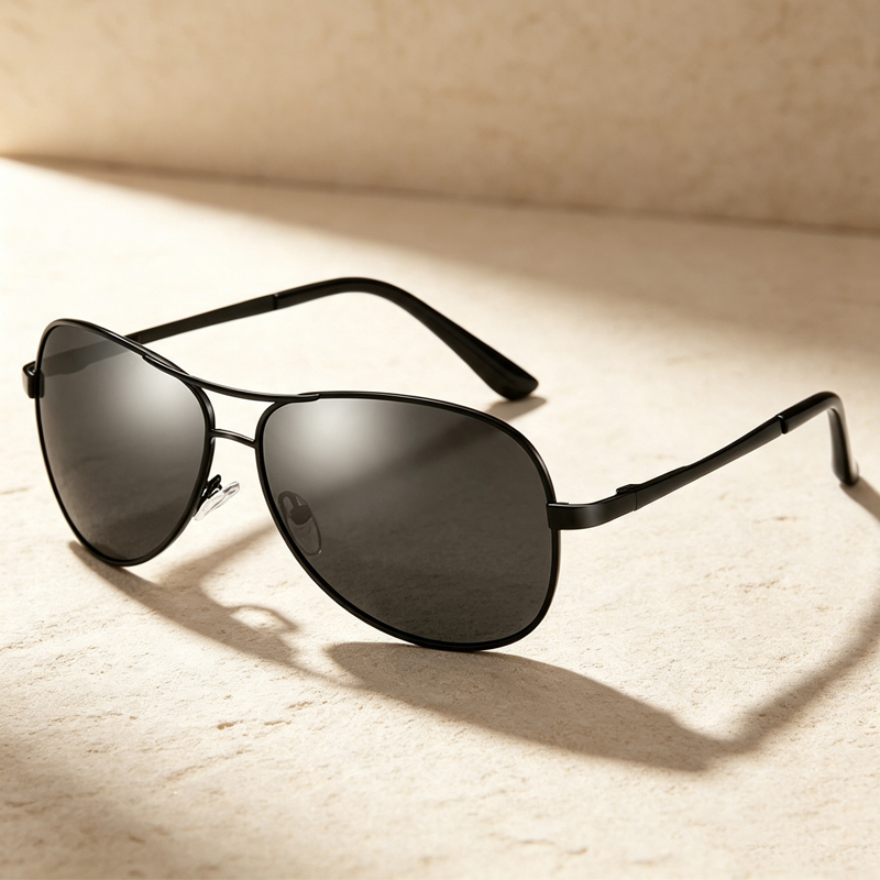 Классические поляризационные с – обзор и цена Sunglasses Aviator Polarized