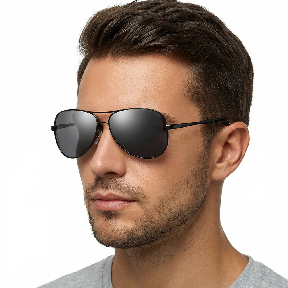 Классические поляризационные с – обзор и цена Sunglasses Aviator Polarized