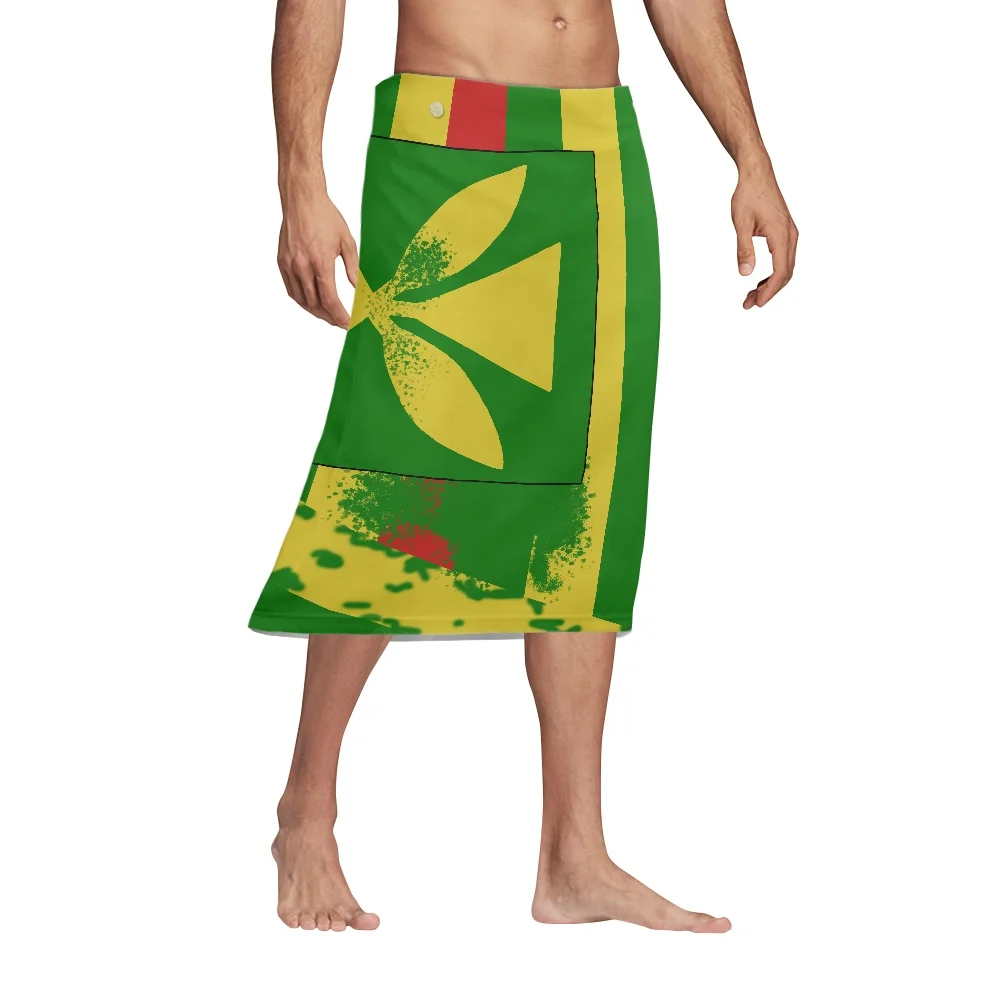 Полинезийские этнические тату- – обзор и цена Sarong Men Wrap