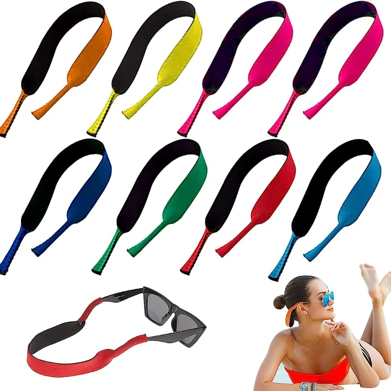 1-5 шт., неопреновый ремешок д – обзор и цена Sunglass Retainer Cord