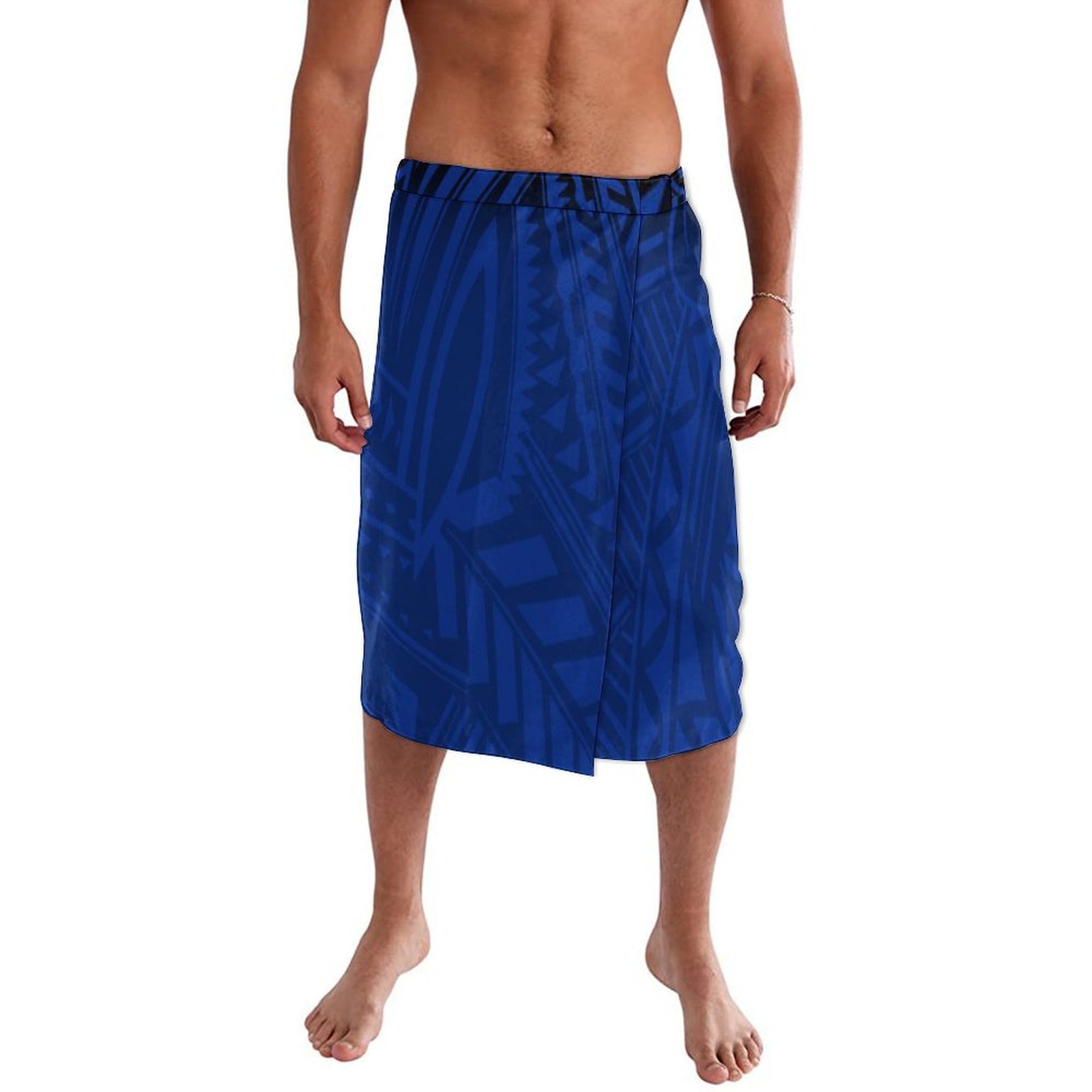 Полинезийское пляжное платье-н – обзор и цена Sarong Men Wrap