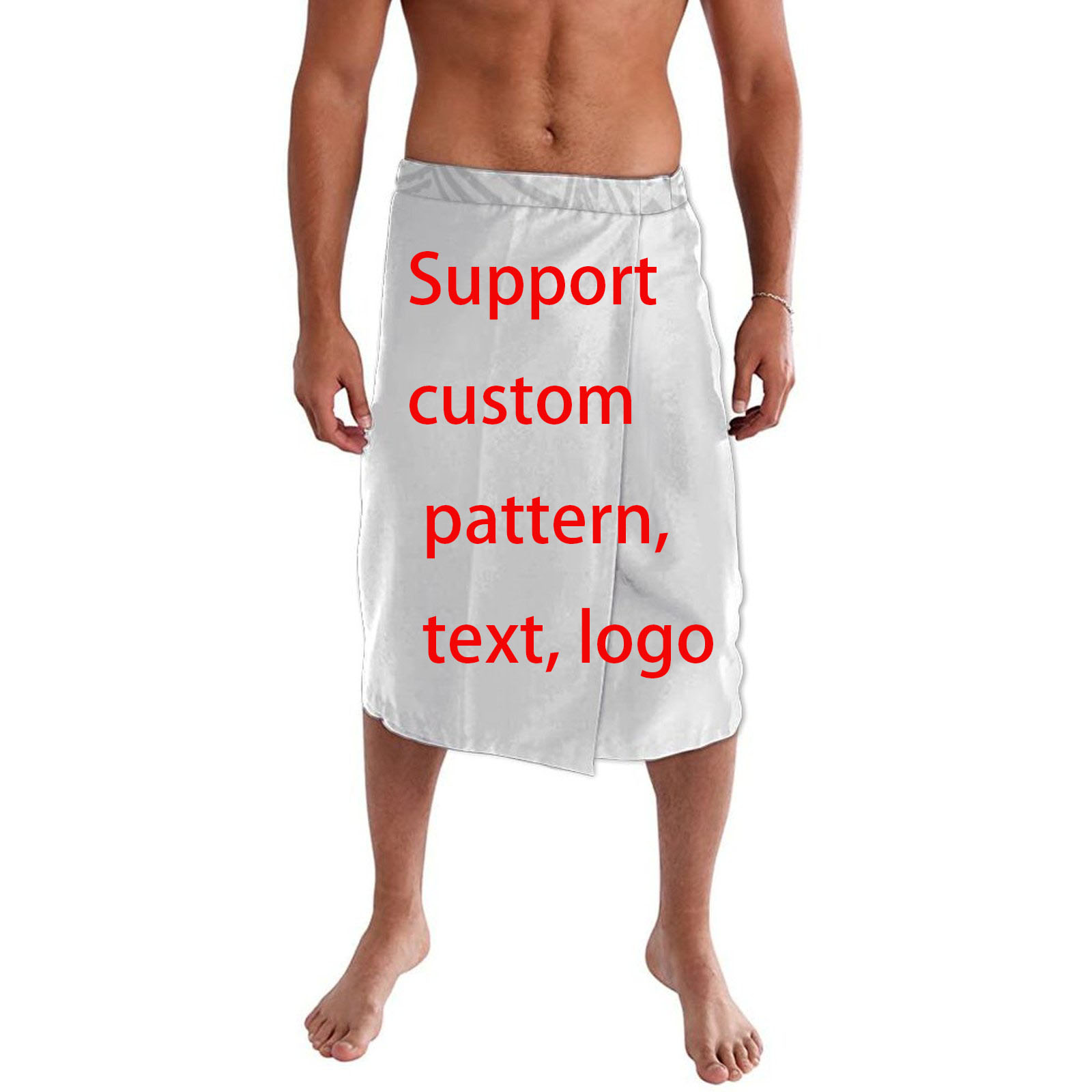 Мужская мягкая и дышащая юбка- – обзор и цена Sarong Men Wrap
