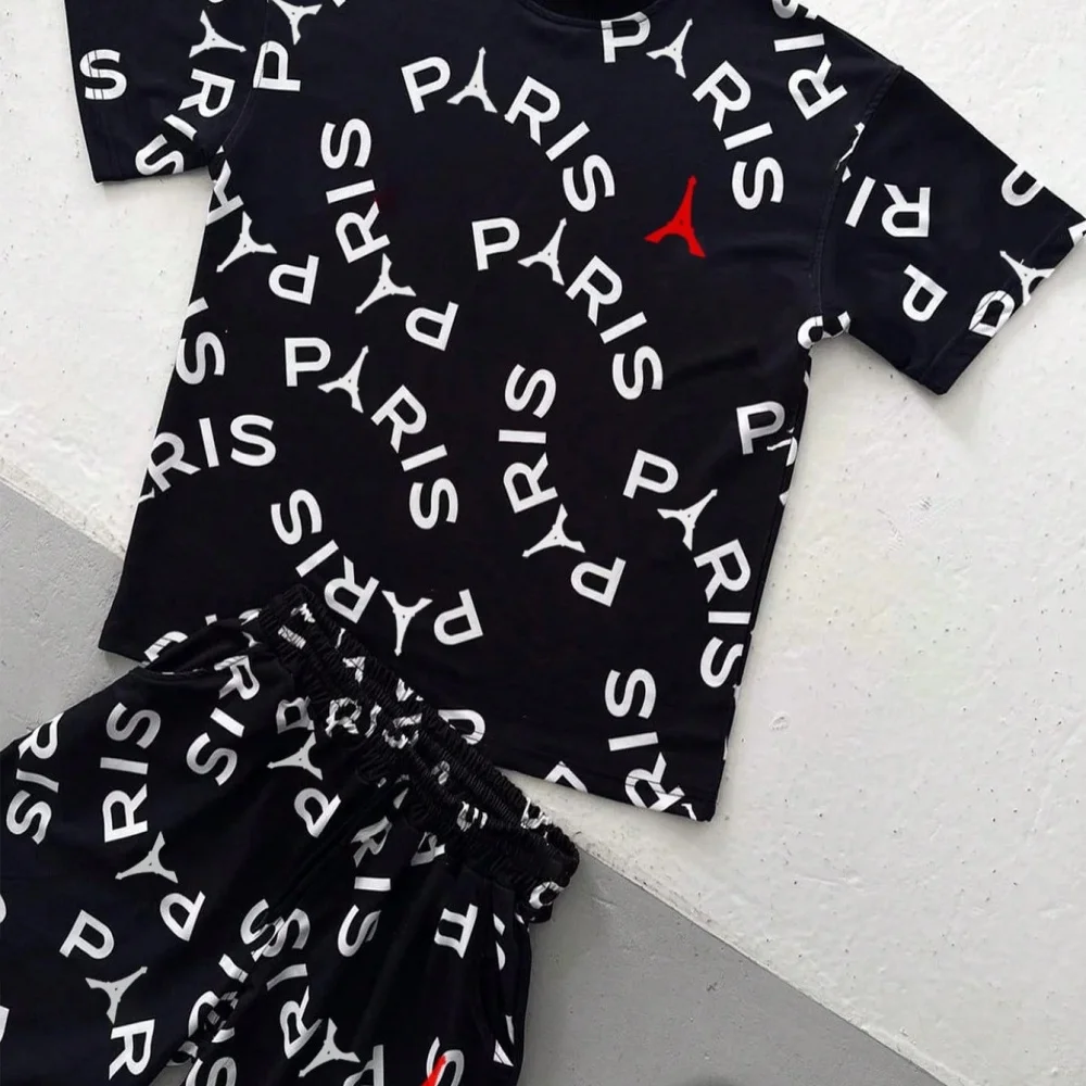 Мужской комплект: футболка с к – обзор и цена Tee Graphic Print