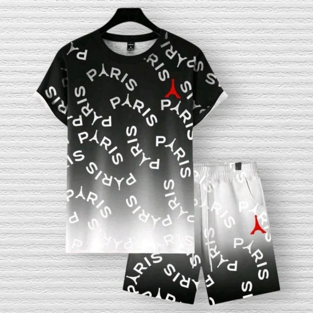 Мужской комплект: футболка с к – обзор и цена Tee Graphic Print