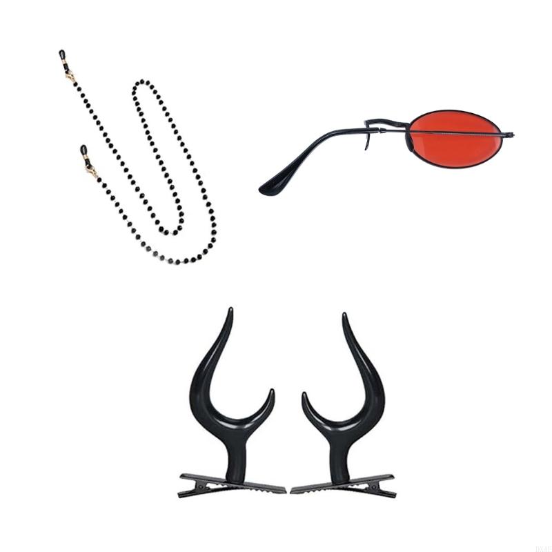 DXAE Монокулярные очки с цепны – обзор и цена Sunglass Retainer Cord