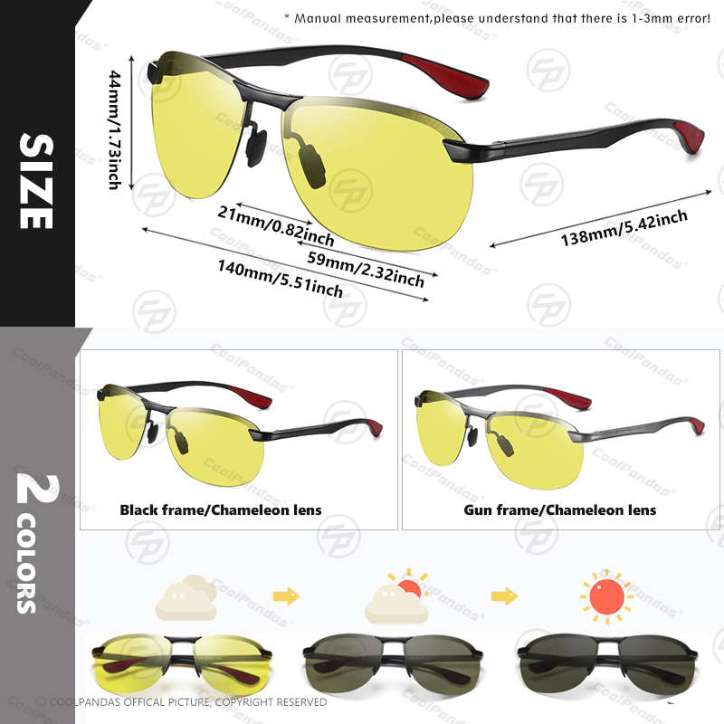 Новые модные интеллектуальные  – обзор и цена Sunglasses Aviator Polarized
