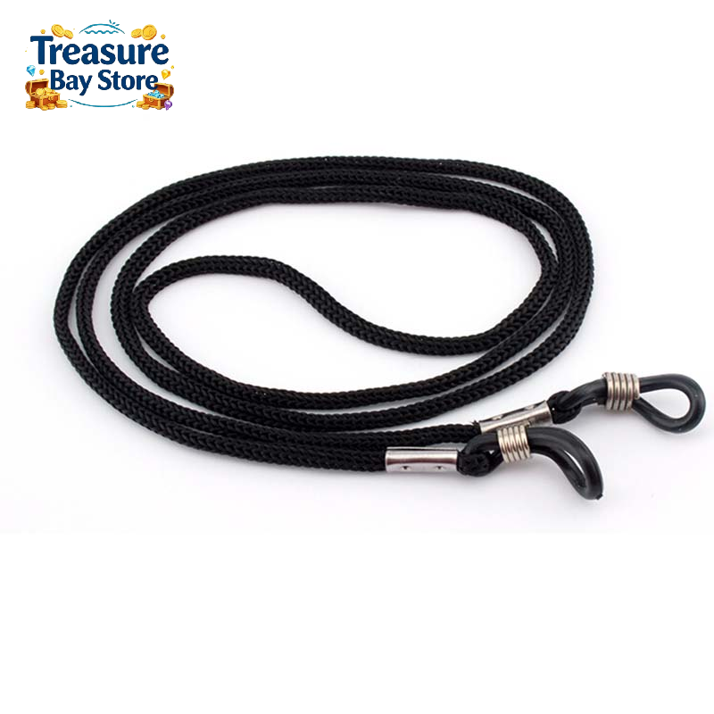 Шнурок для очков из черного не – обзор и цена Sunglass Retainer Cord