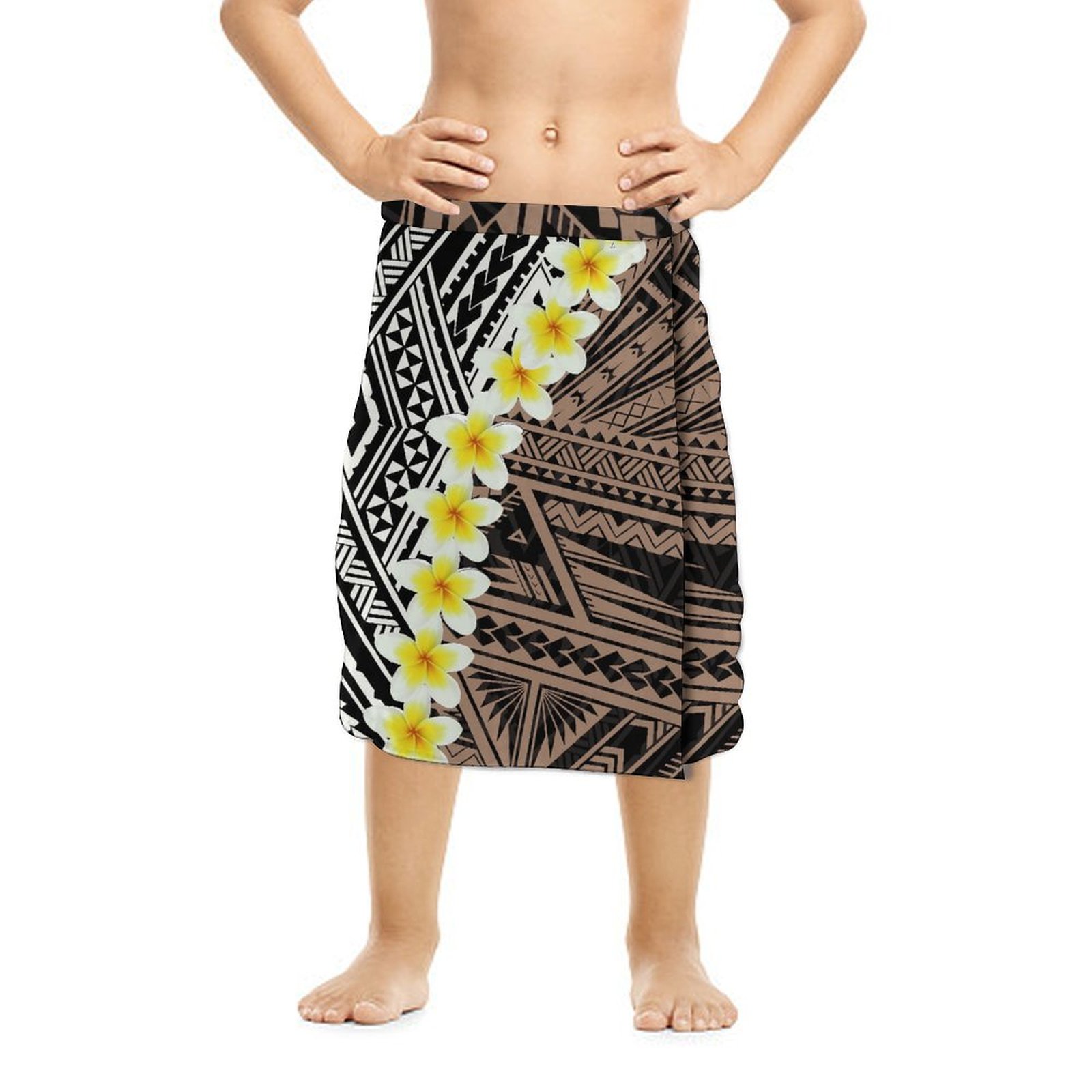 Лето 2022, платье с запахом в  – обзор и цена Sarong Men Wrap