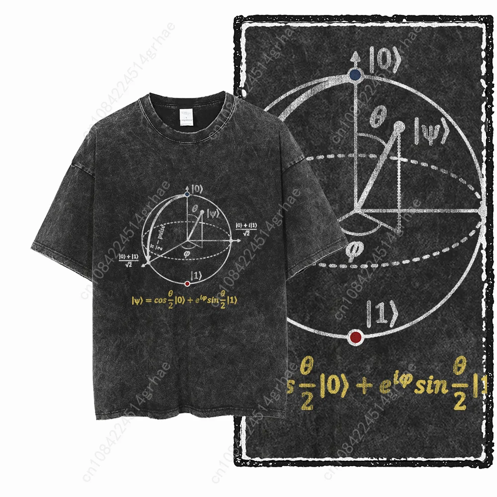 Футболка унисекс SC MATH THEME – обзор и цена Tee Graphic Print