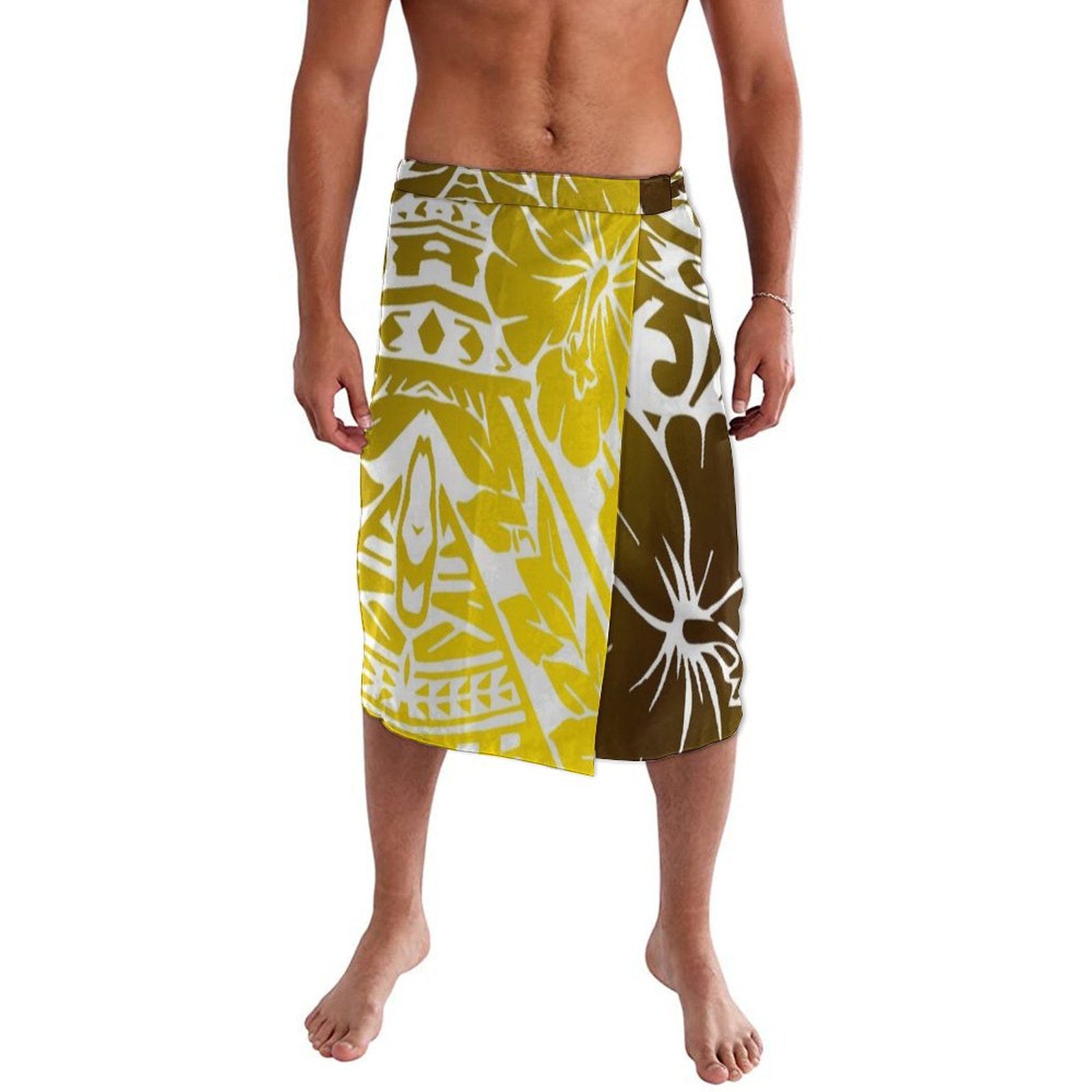 Новое дизайнерское полинезийск – обзор и цена Sarong Men Wrap