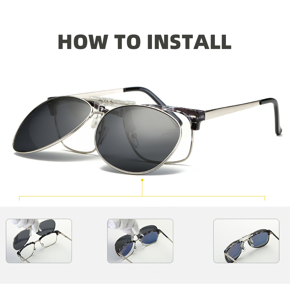 Негабаритные солнцезащитные оч – обзор и цена Sunglasses Aviator Polarized