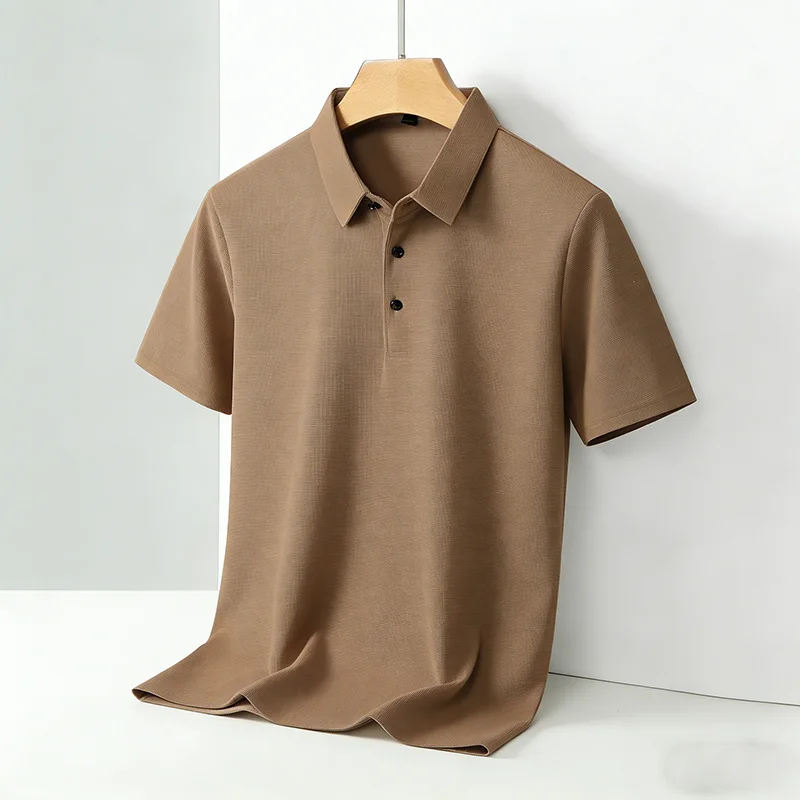 Мужская классическая рубашка п – обзор и цена Polo Shirt Pique