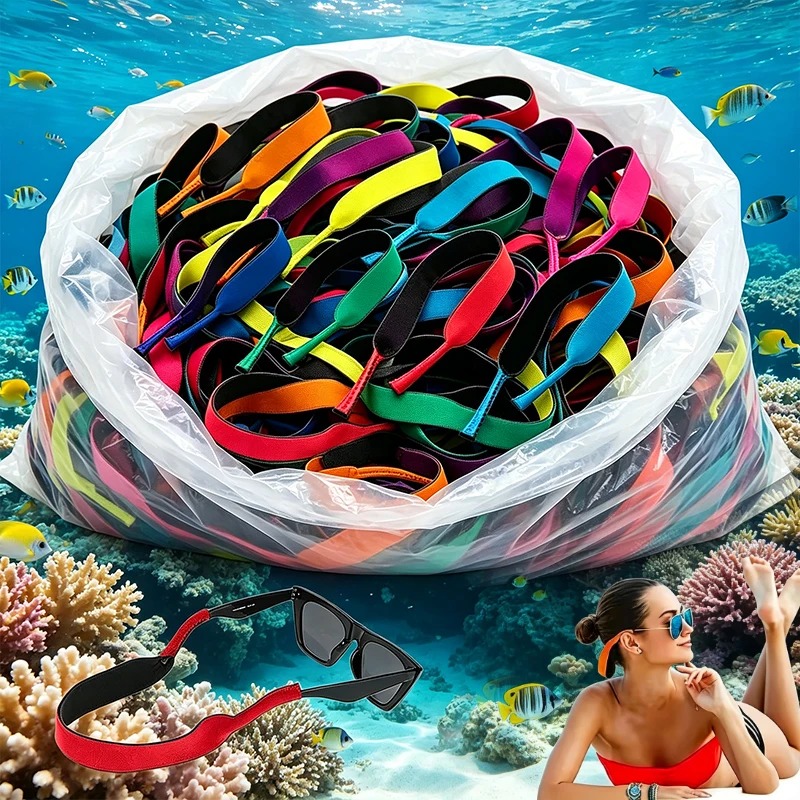 Ремешок для очков для дайвинга – обзор и цена Sunglass Retainer Cord