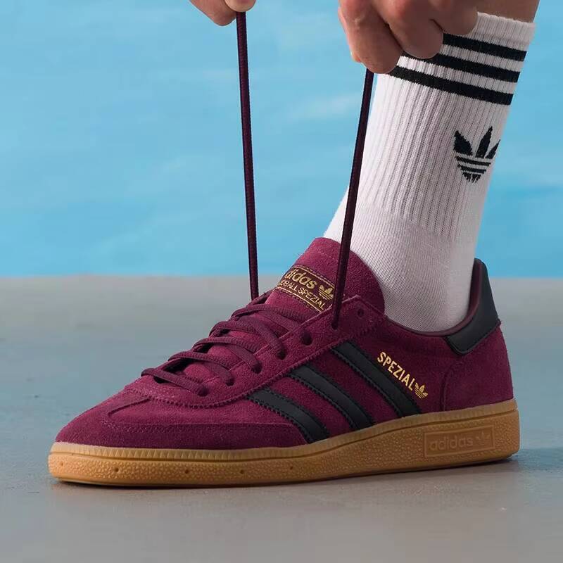 Низкие кроссовки унисекс Adida – обзор и цена Adidas Shoes Samba