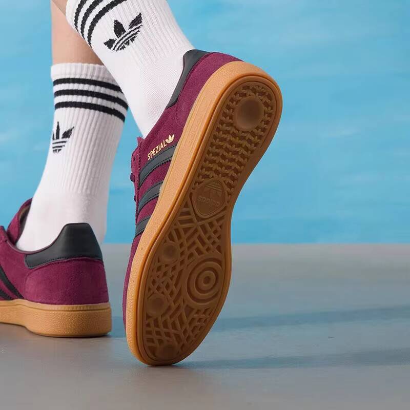 Низкие кроссовки унисекс Adida – обзор и цена Adidas Shoes Samba