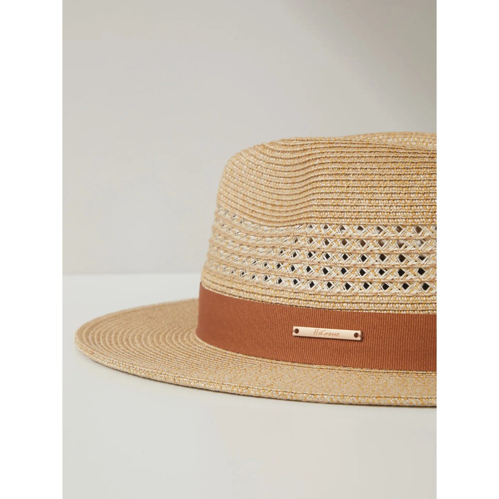 Соломенная шляпа Панама Джаз б – обзор и цена Bucket Hat Straw