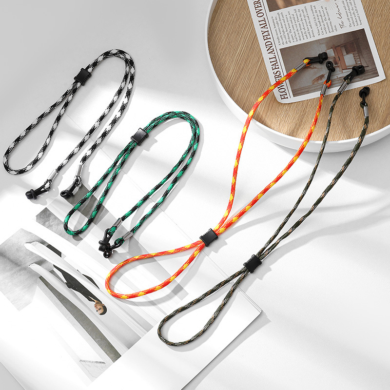 Регулируемый плетеный ремешок  – обзор и цена Sunglass Retainer Cord