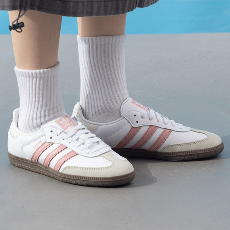 Оригинальные женские кроссовки – обзор и цена Adidas Shoes Samba