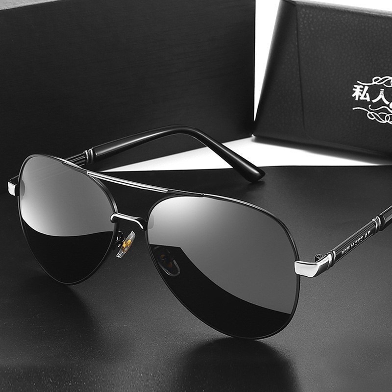 Поляризованные солнцезащитные  – обзор и цена Sunglasses Aviator Polarized